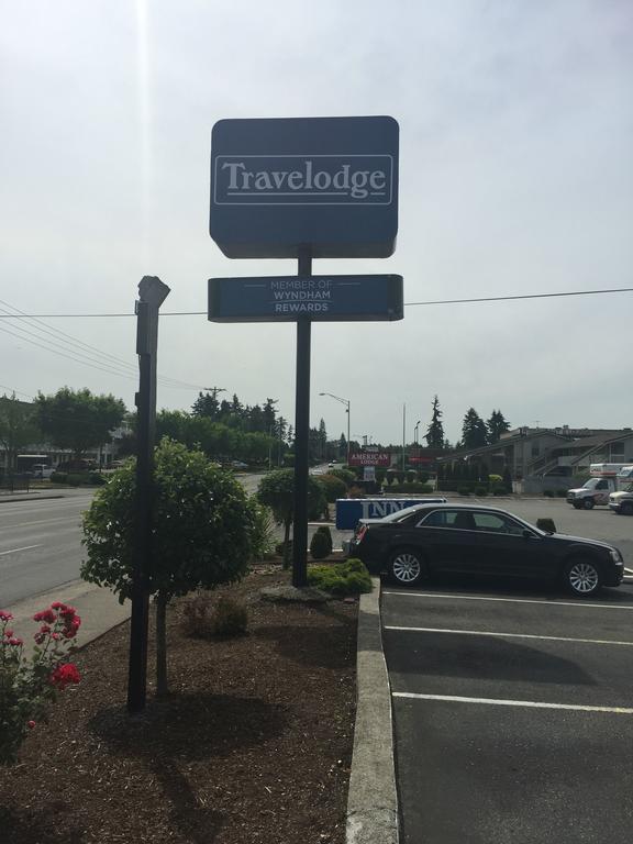 Travelodge By Wyndham Tacoma Near Mcchord Afb Exterior foto