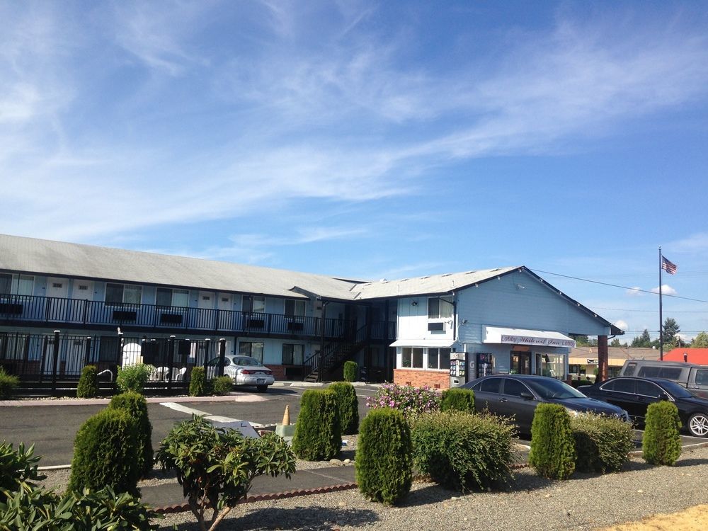 Travelodge By Wyndham Tacoma Near Mcchord Afb Exterior foto