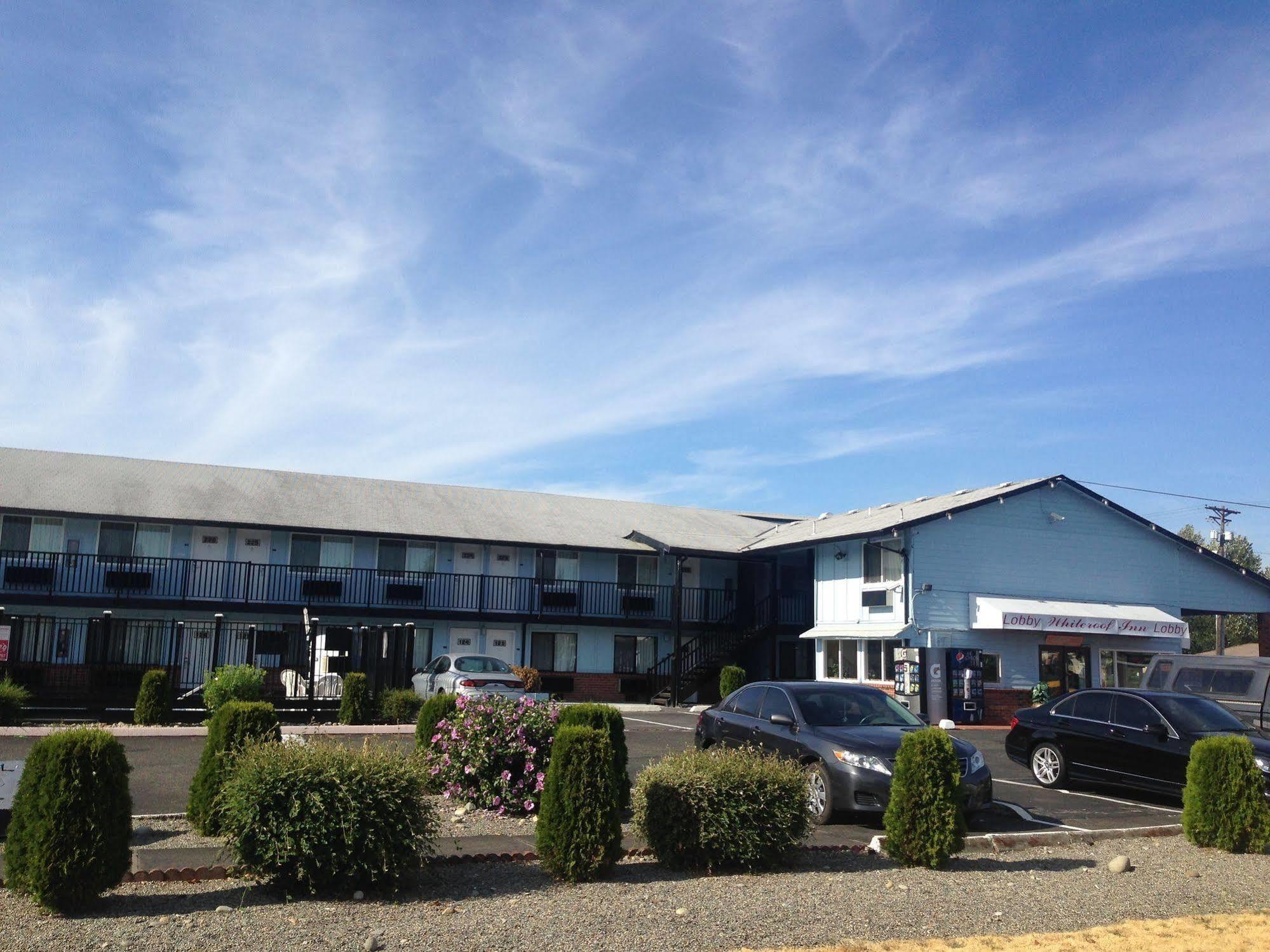 Travelodge By Wyndham Tacoma Near Mcchord Afb Exterior foto