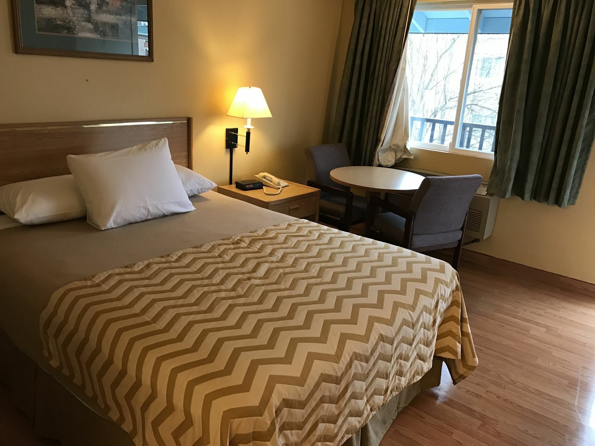 Travelodge By Wyndham Tacoma Near Mcchord Afb Exterior foto